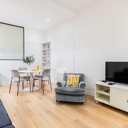 Appartment Cosy Et Agreable Avec Sauna - 4P - Flat-Guest 파리 외부 사진