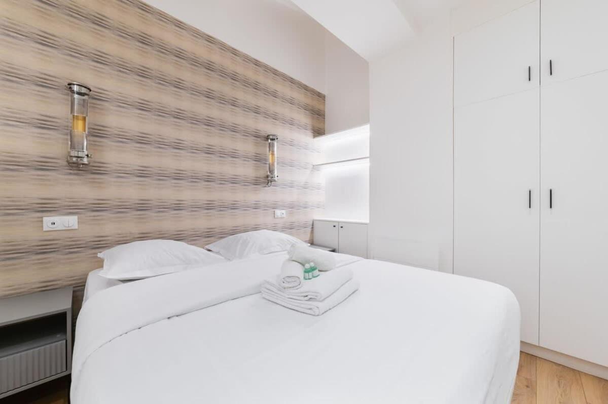 Appartment Cosy Et Agreable Avec Sauna - 4P - Flat-Guest 파리 외부 사진