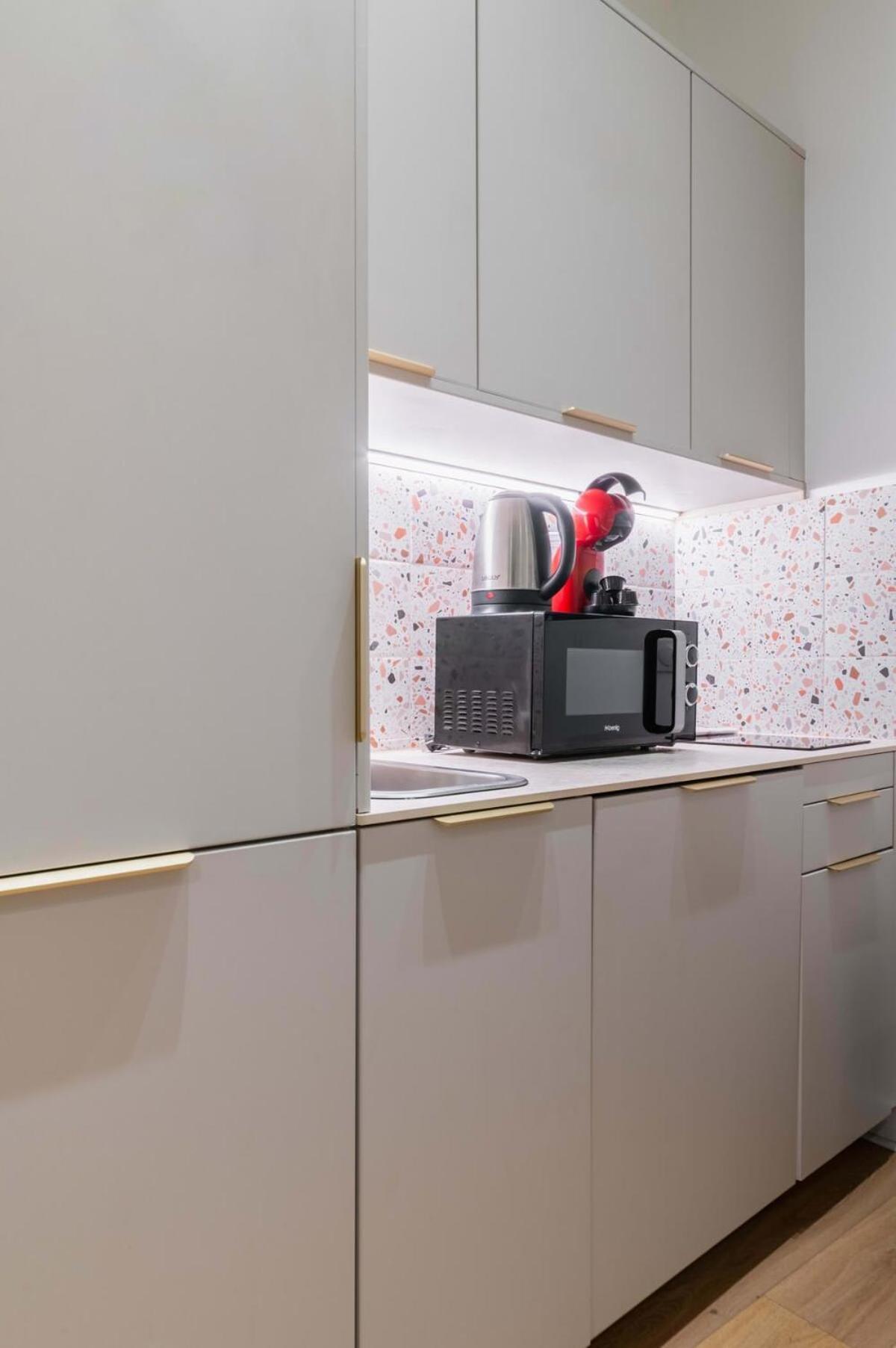 Appartment Cosy Et Agreable Avec Sauna - 4P - Flat-Guest 파리 외부 사진