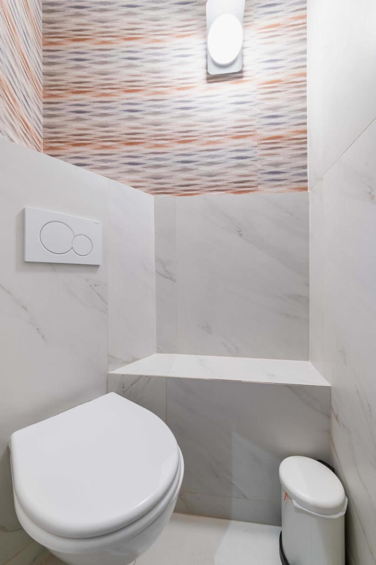 Appartment Cosy Et Agreable Avec Sauna - 4P - Flat-Guest 파리 외부 사진