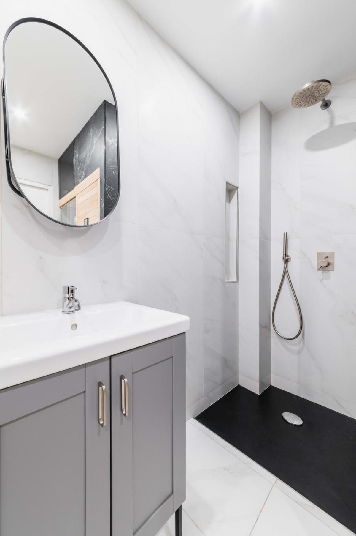 Appartment Cosy Et Agreable Avec Sauna - 4P - Flat-Guest 파리 외부 사진