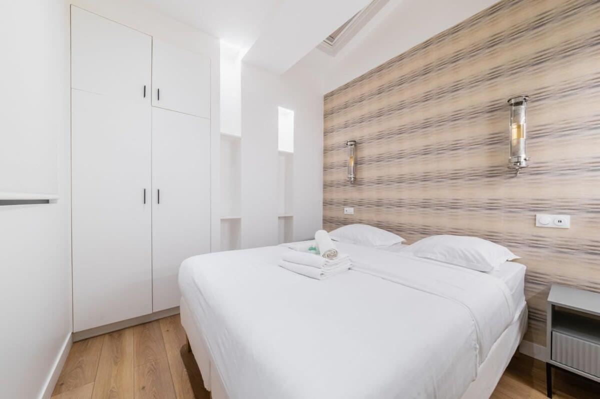 Appartment Cosy Et Agreable Avec Sauna - 4P - Flat-Guest 파리 외부 사진