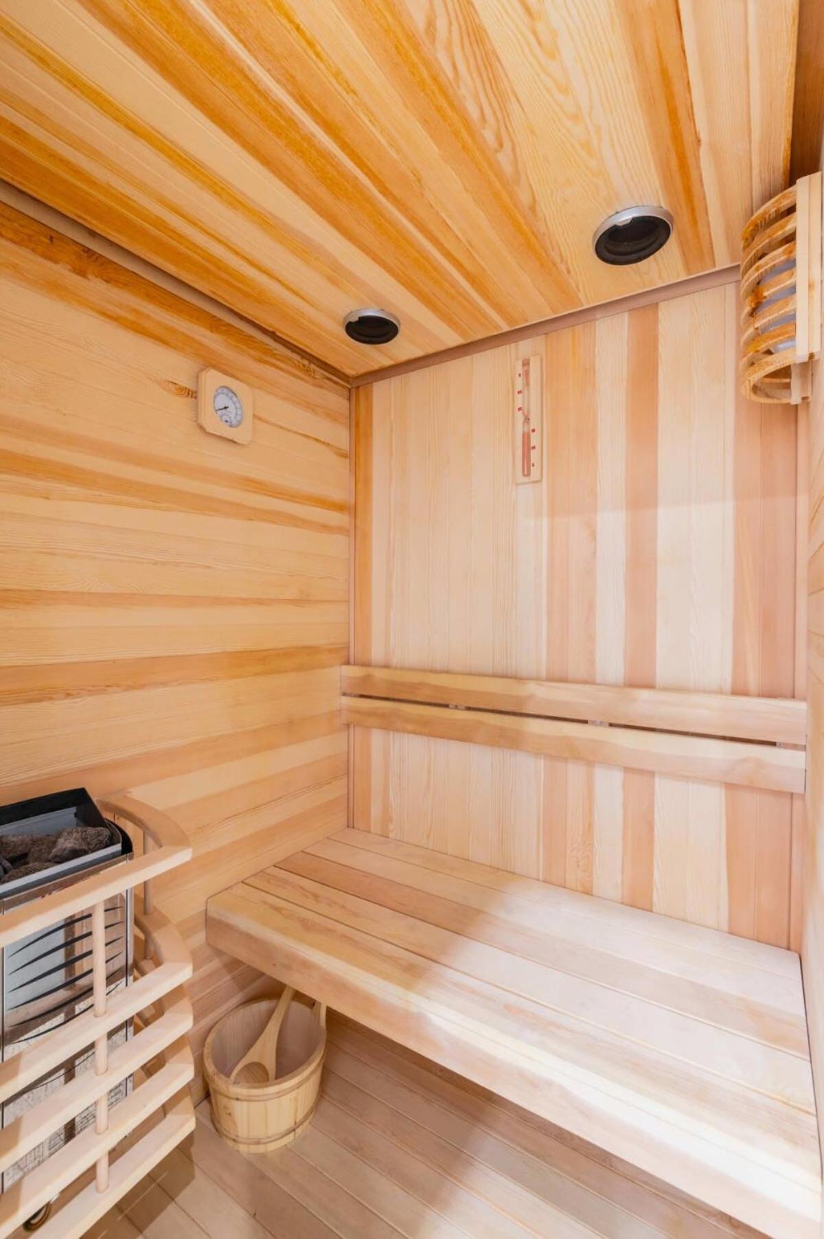 Appartment Cosy Et Agreable Avec Sauna - 4P - Flat-Guest 파리 외부 사진