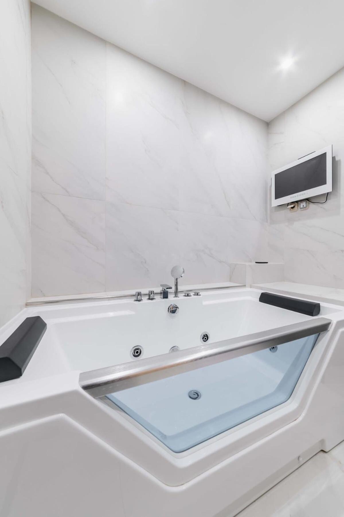Appartment Cosy Et Agreable Avec Sauna - 4P - Flat-Guest 파리 외부 사진